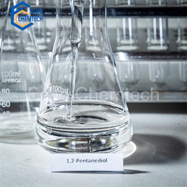 ศึกษาโครงสร้างทางเคมีของ 1,2-Pentanediol อย่างใกล้ชิด